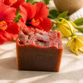 Hibiscus & Ylang Ylang Soap Bar