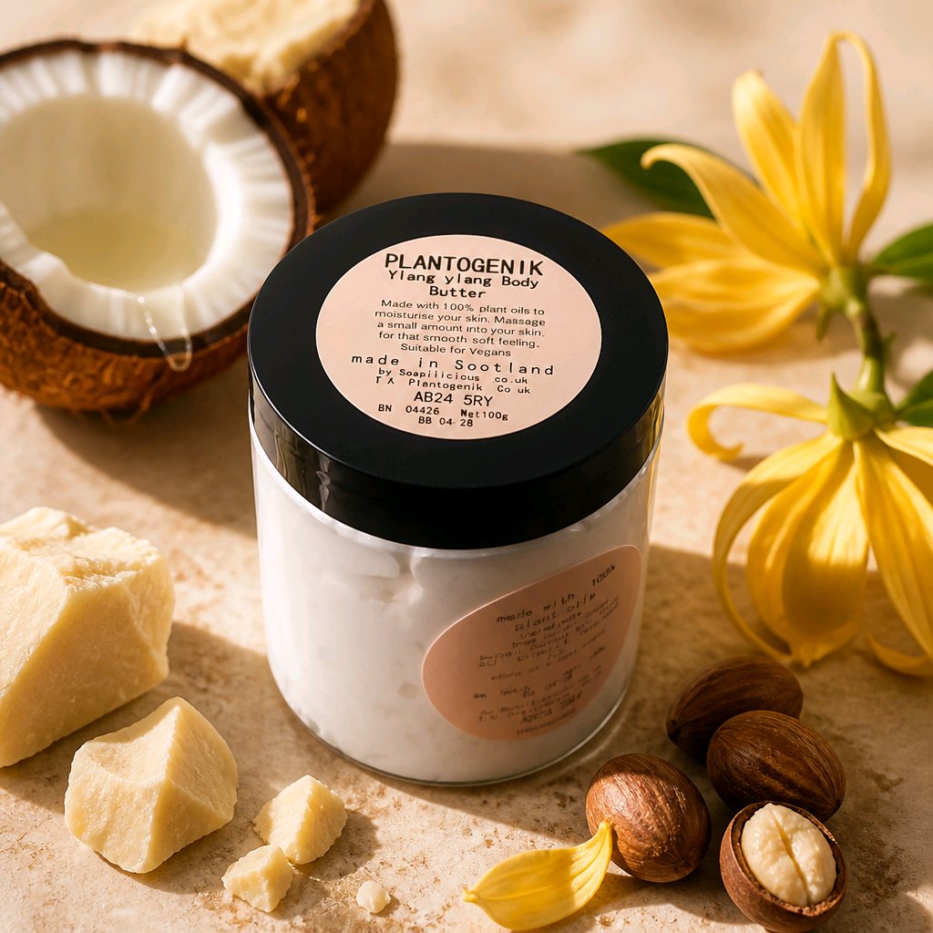 Ylang Ylang Body Butter