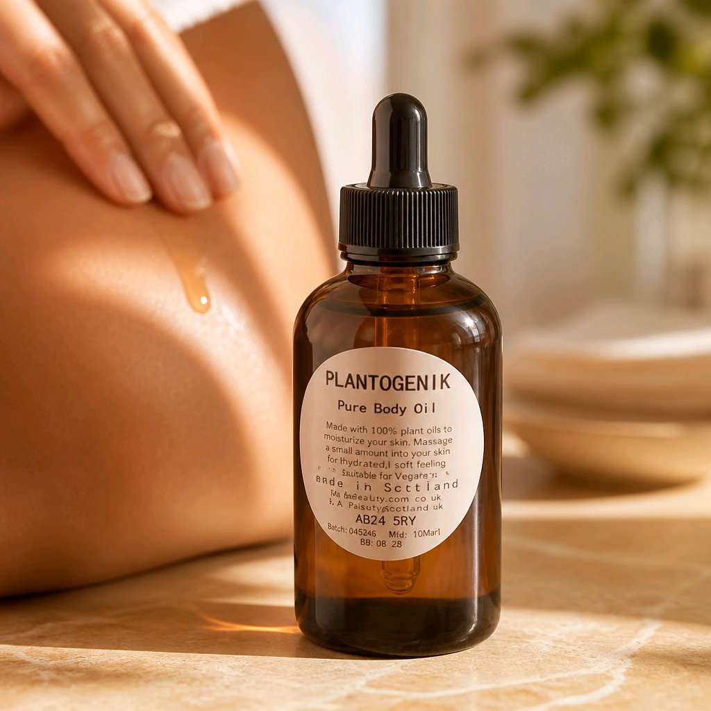 Pure Body Oil