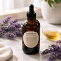 Lavender Body Oil
