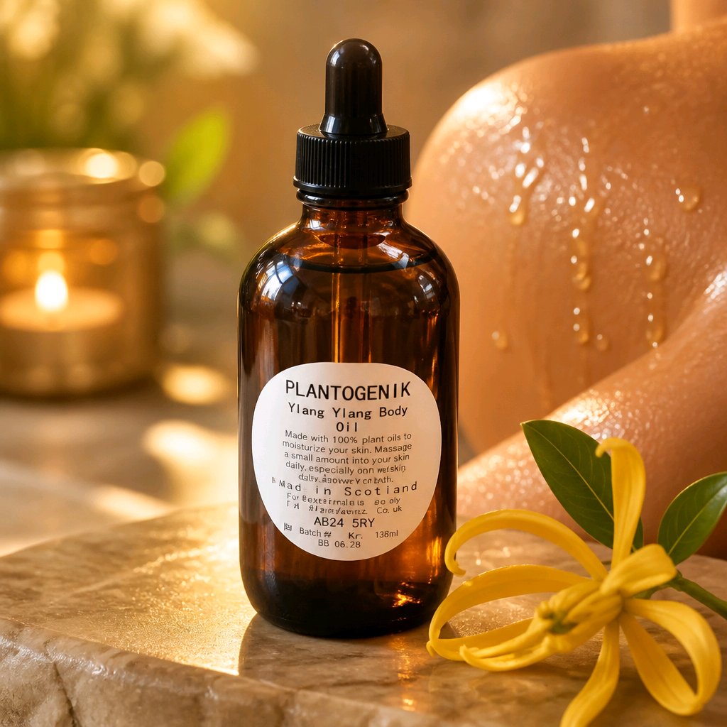 Ylang Ylang Body Oil