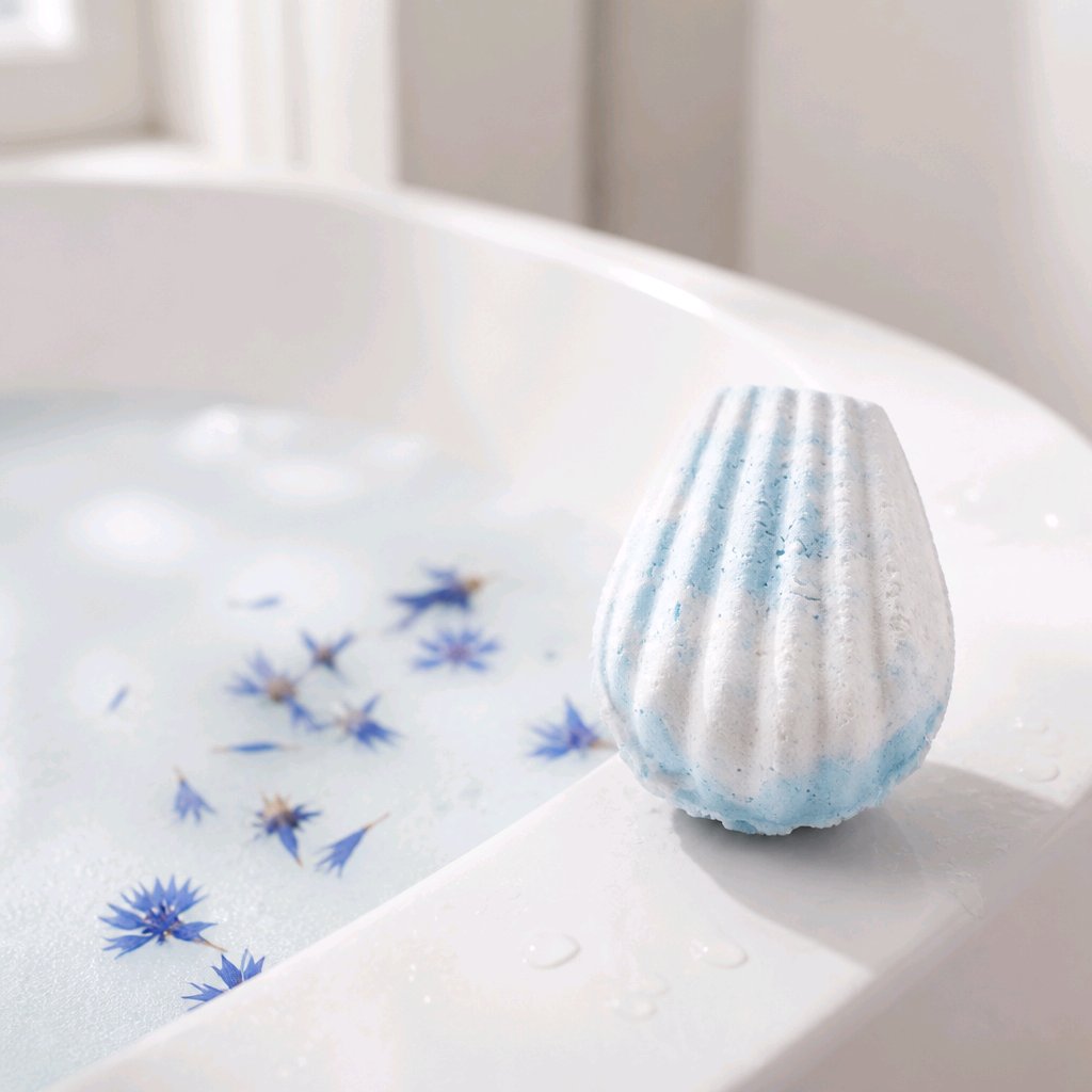 Cedarwood & Lavender Bath Bomb