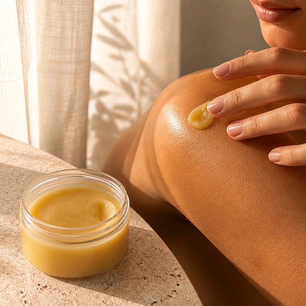 Cocoa & Shea Butter Body Balm