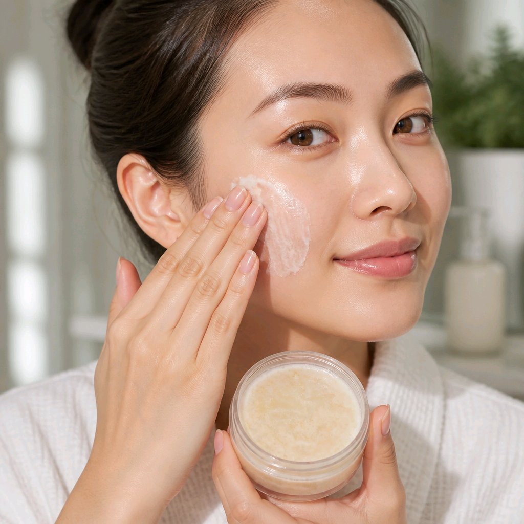 Shea Butter Cleansing Balm