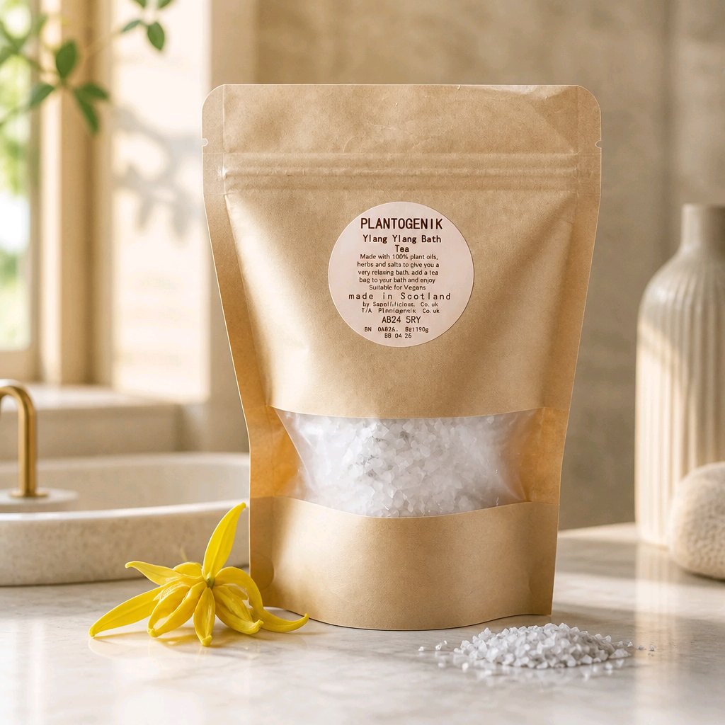 Ylang Ylang Bath Tea