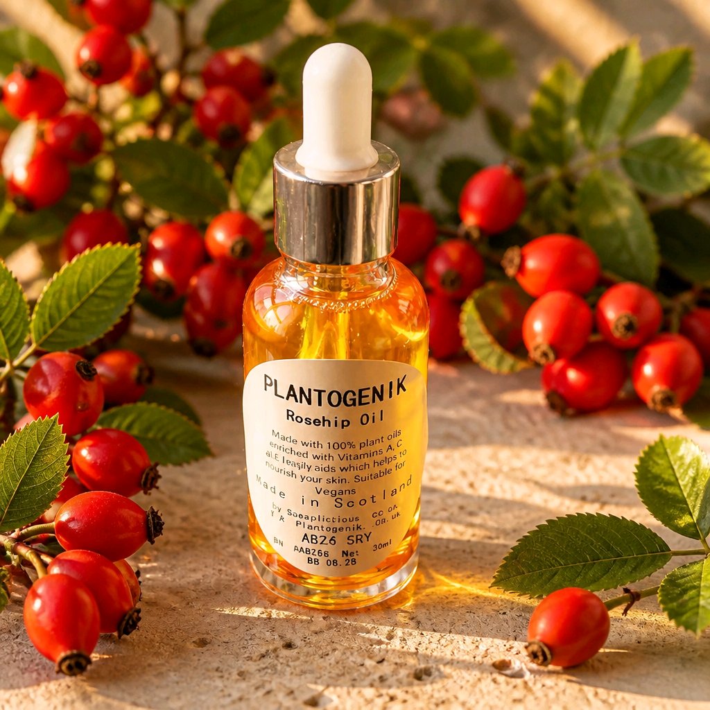 Rosehip Oil